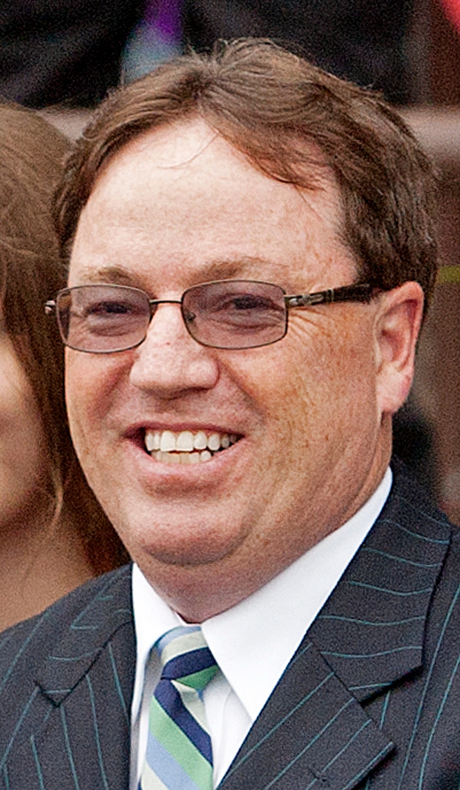 McLaughlin wins 1,000th race in North America